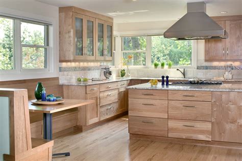 The Rise of Modern Wood Kitchens